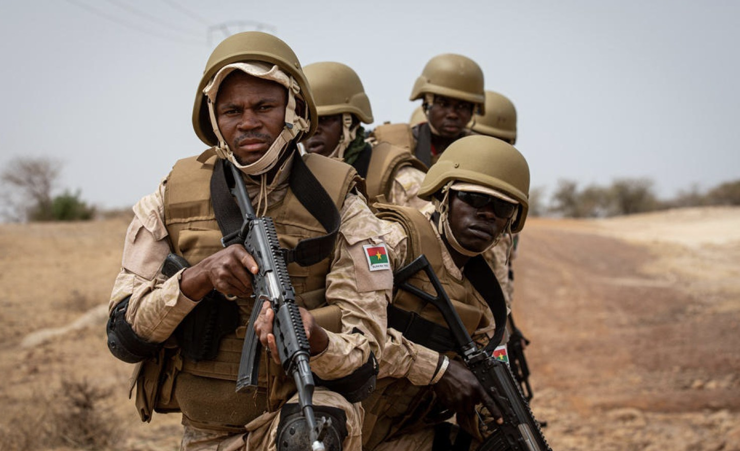 New Targets Needed to Manage West Africa's Military Transitions