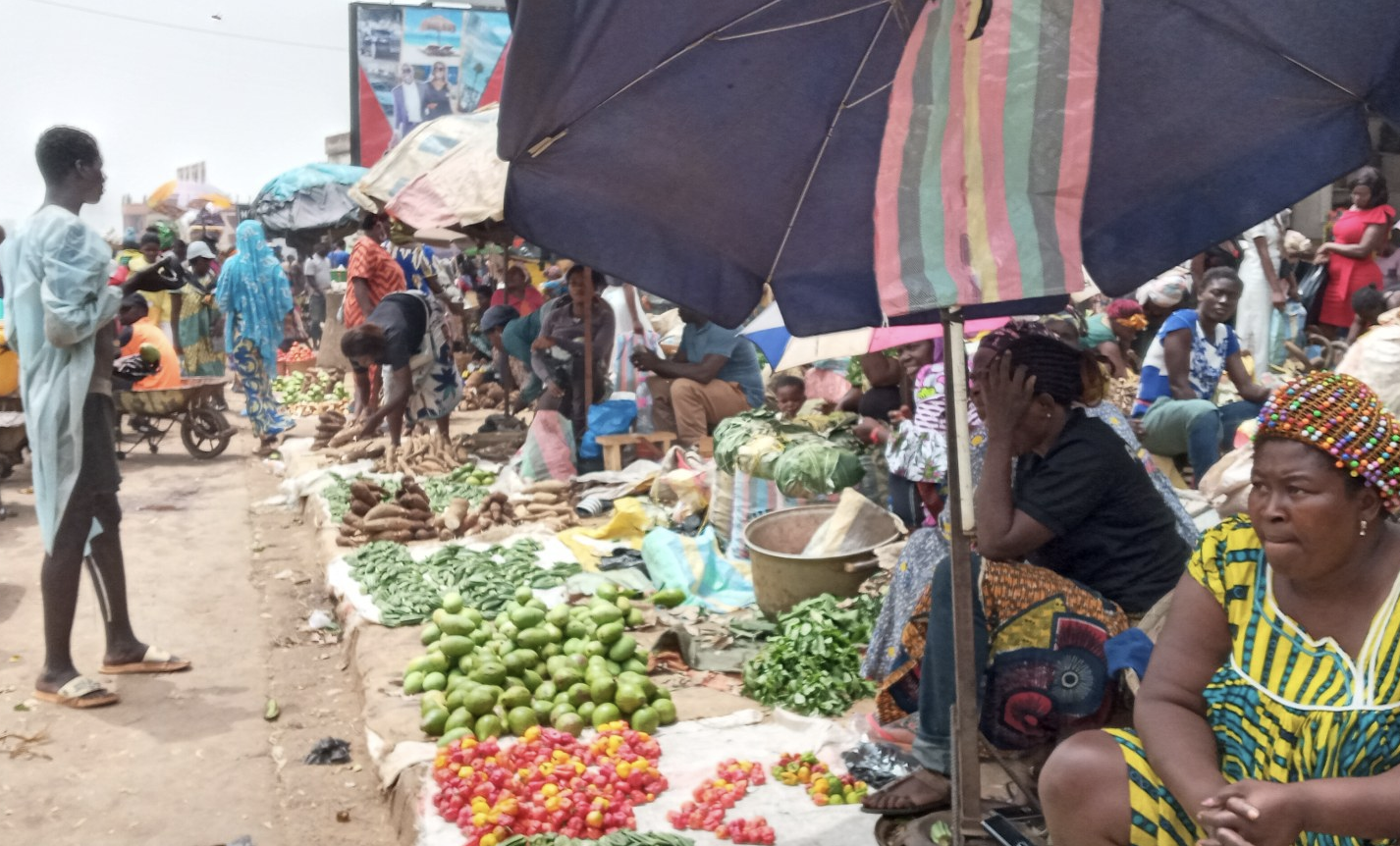 Cameroonian Women Protest High Cost of Living