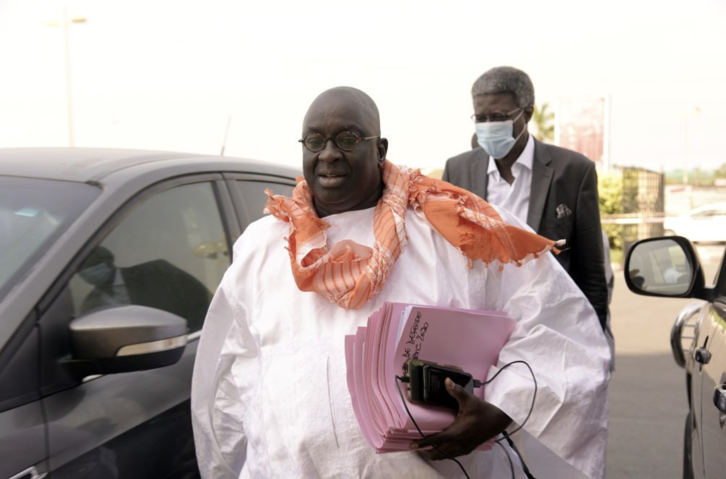 Son of ex-athletics chief Diack gets five years in prison for corruption