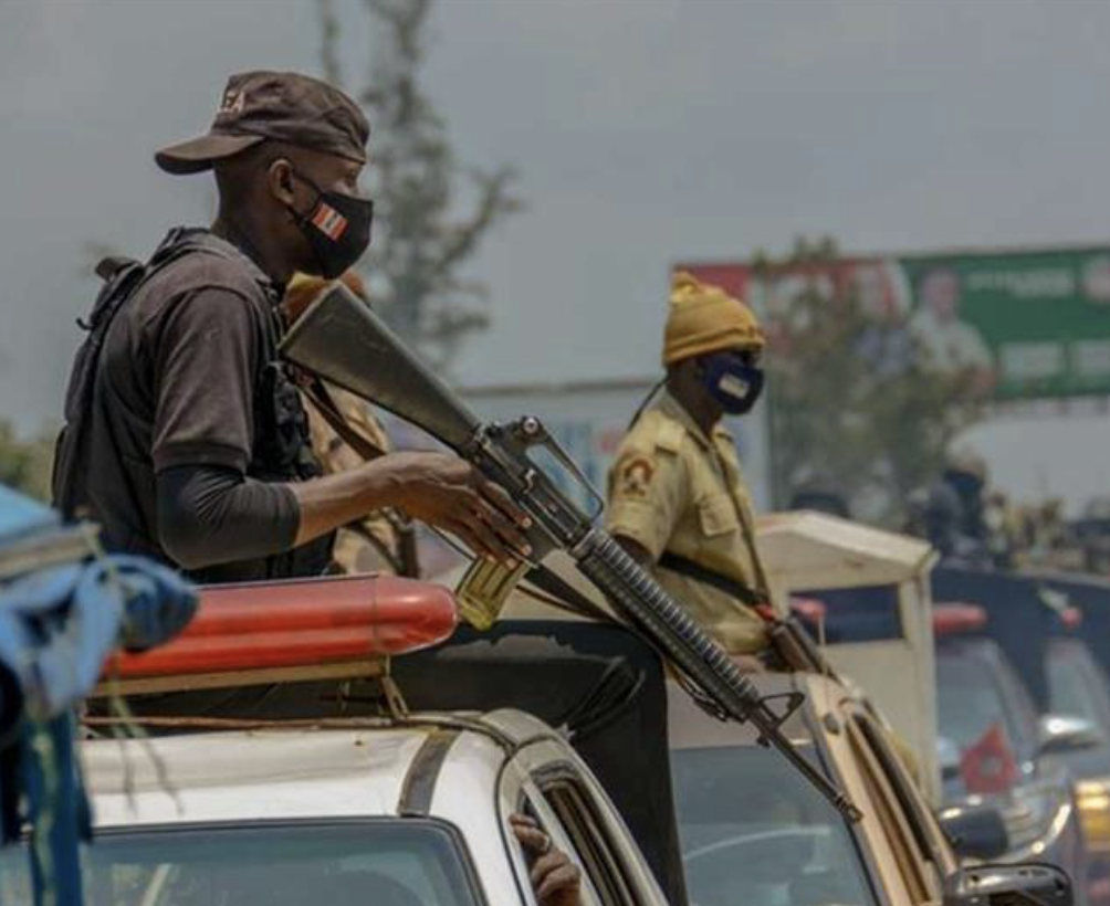 Gunmen in north Nigeria kill at least 16 people