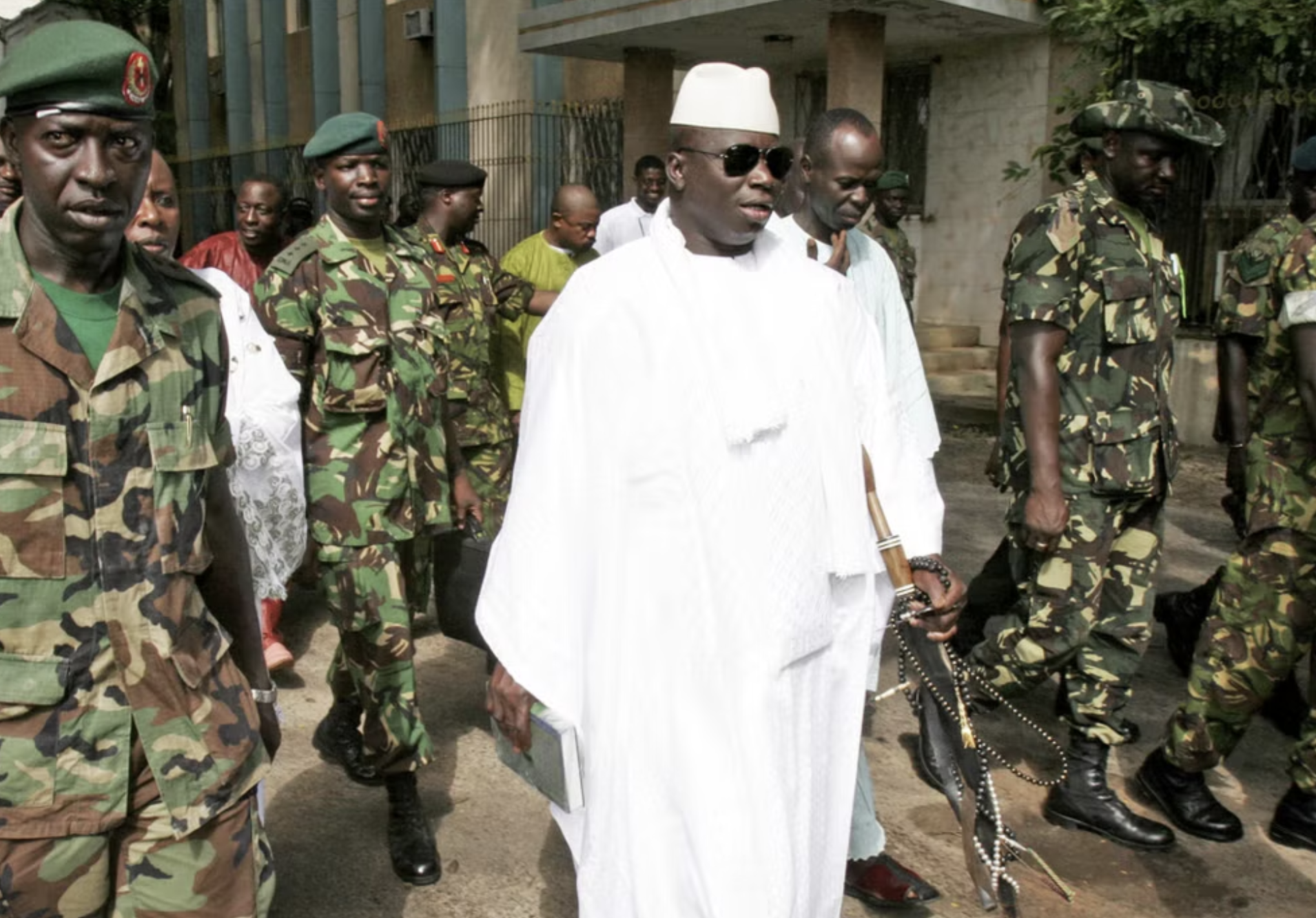 More Revelations on Alleged Coup Plot in Gambia