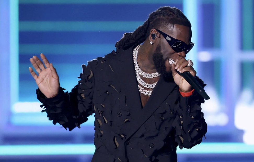 Burna Boy to perform at UEFA Champions League final