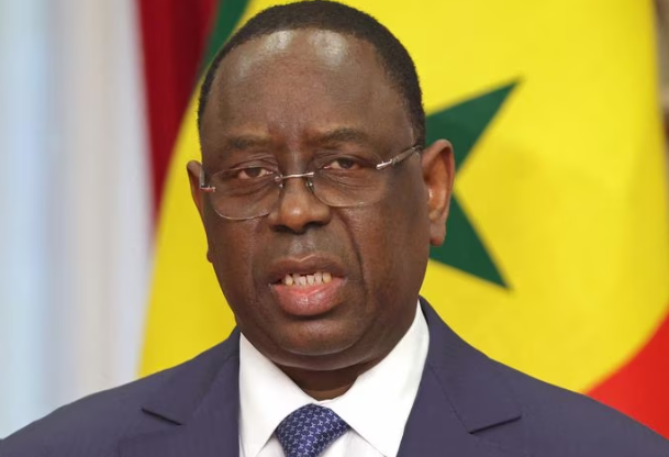 Senegal leader says it's legal to seek third term