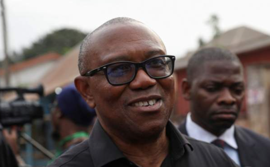 Peter Obi kicks off legal challenge to Nigeria election result