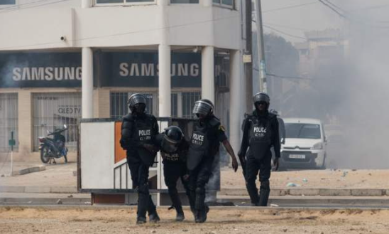 Senegal leader urges security measures over unrest