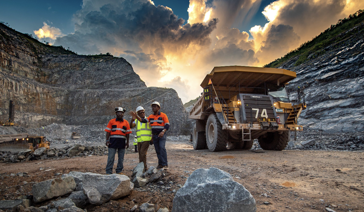Gold Fields, Anglogold Ashanti Iduapriem Mines Agree On Joint Venture