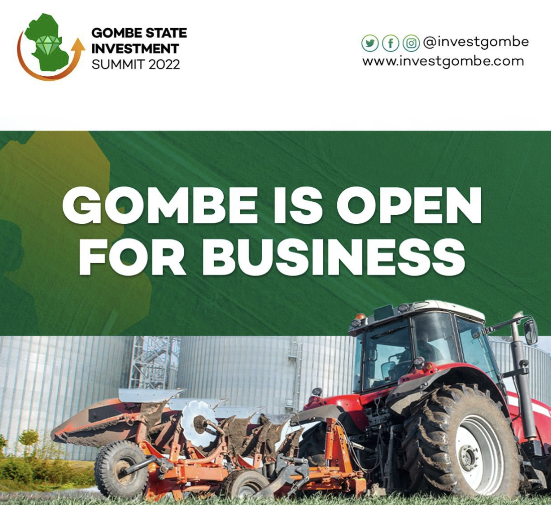 Again, Gombe Ranks Best in Ease of Doing Business