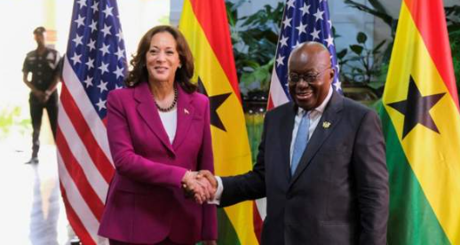 Ghana's anti-gay bill modified, president says