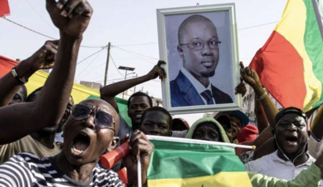 Senegal opposition leader found guilty of libel