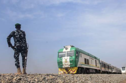 Chinese bank approved to finance Nigeria rail project