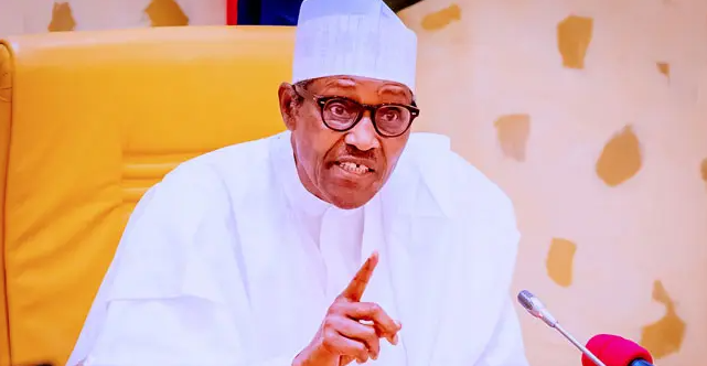With 50 Days to Go - Buhari Defends Choice of Service Chiefs