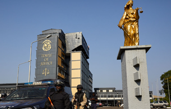 Liberia Supreme Court rejects bid to halt voter listing
