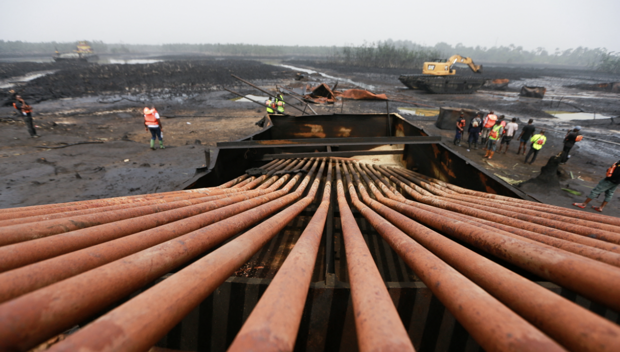 Serap Threatens to Sue Federal Govt If It Fails to Probe Missing Crude Oil