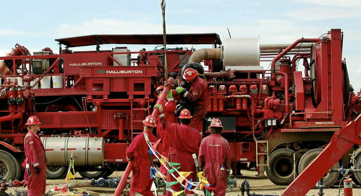Halliburton Nigeria Oil Production Facility Reaches 10m Barrels Milestone