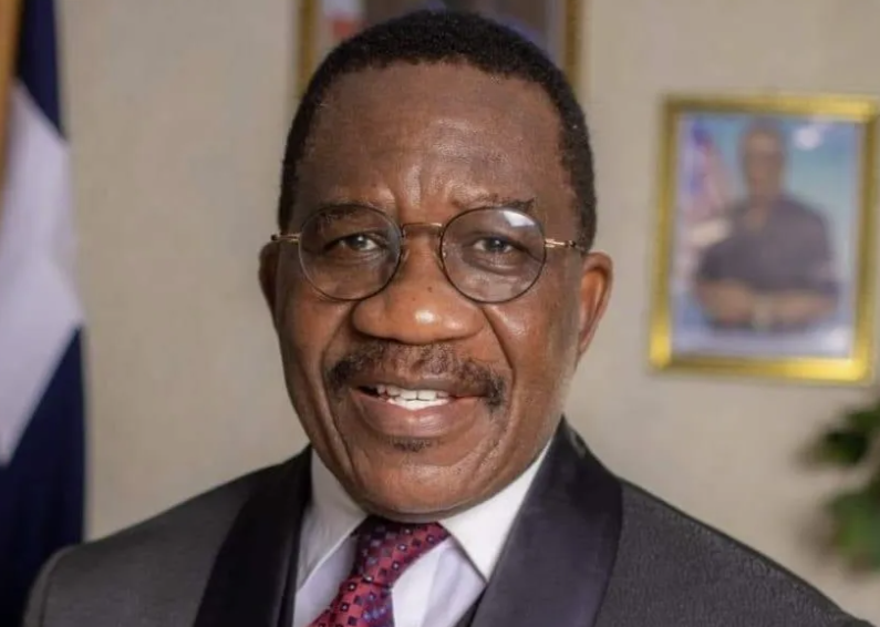 Liberia minister sacked for attending opposition rally