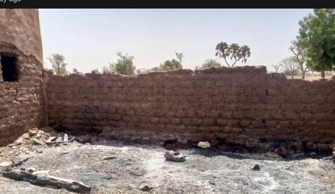 Army Linked to Massacre of 156 Civilians in Burkina Faso