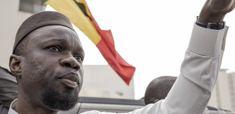  Senegal court extends opposition leader’s jail term