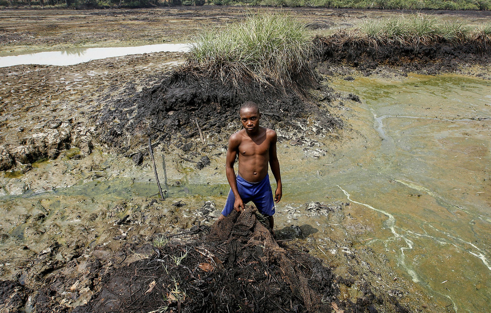 Shell Wins in UK Supreme Court in Nigerian Oil Spill Case