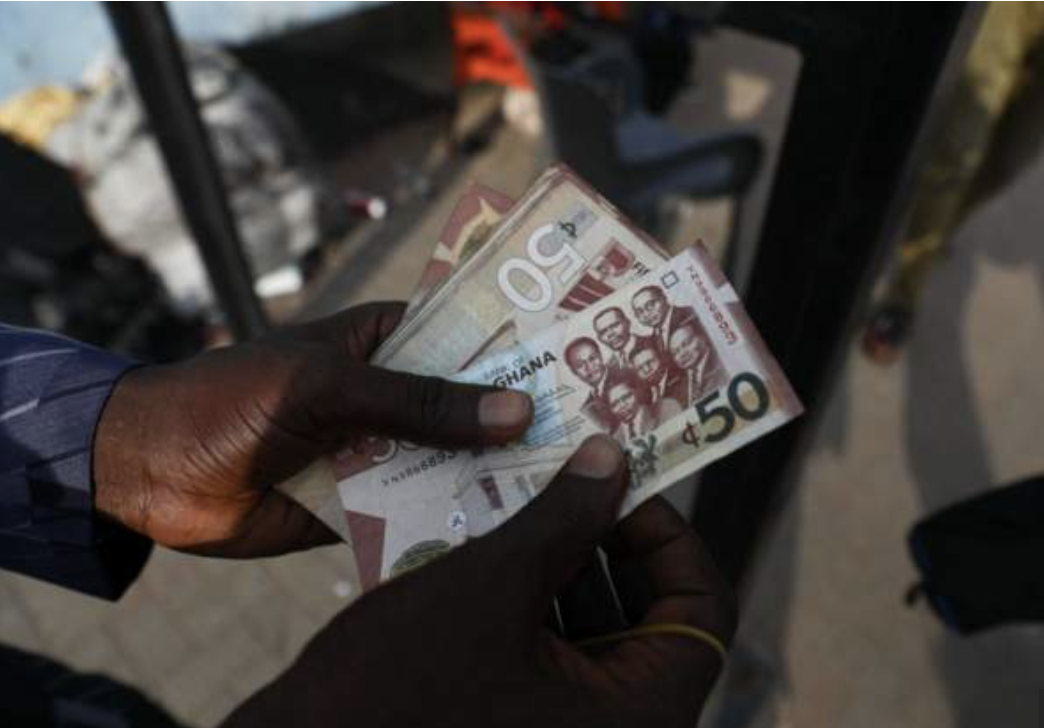 IMF approves Ghana's $3bn loan to alleviate crisis