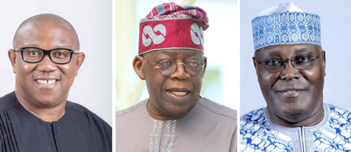 Atiku, Peter Obi, Tinubu Risk Jail Terms Over Religious, Ethnic-Motivated Campaigns