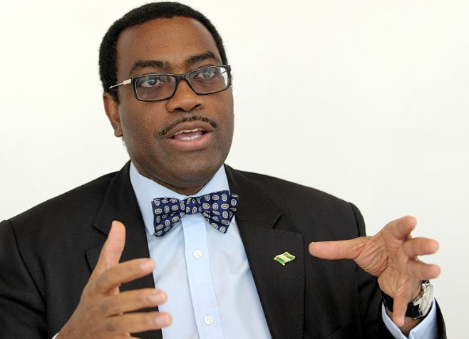 Global Interest Rates Impacted On Portfolio Investments in Africa Negatively - Adesina