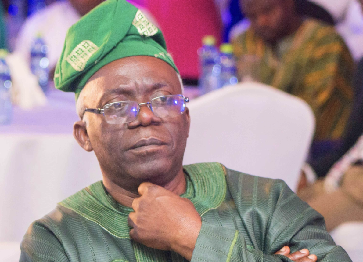 Strike - Falana Sues Nigerian Govt for Allegedly Discriminating Against University LecturersStrike - Falana Sues Nigerian Govt for Allegedly Discriminating Against University Lecturers