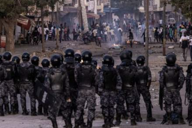 Over 350 were injured in Senegal clashes - Red Cross