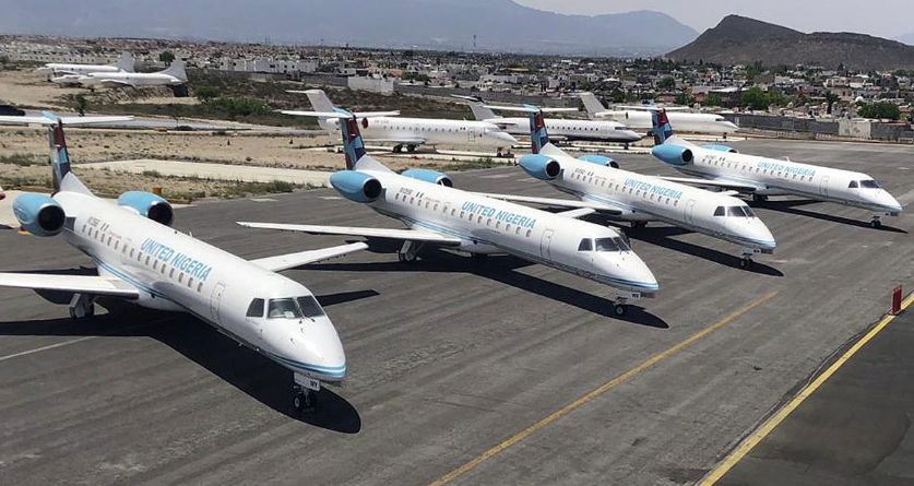 United Nigeria Airline to Acquire 12 New Aircraft for Route Expansion