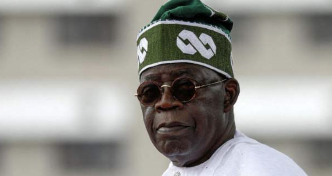 Tinubu to Nigerians: 'I feel your pain'