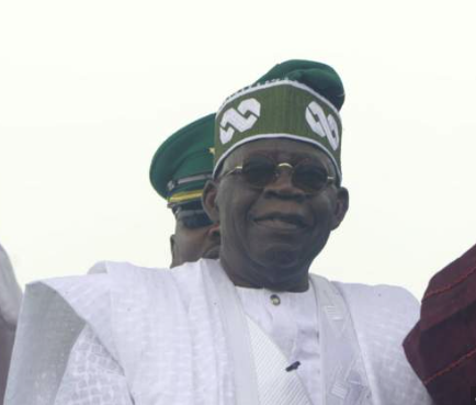 Tinubu suspends head of Nigeria anti-corruption body