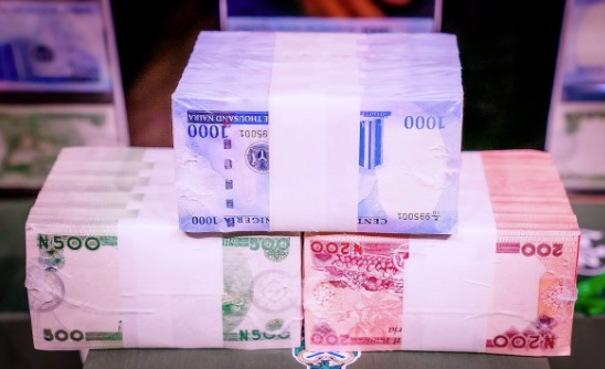 Naira Records Biggest Fall As Nigeria Eyes Monetary Policy Reset