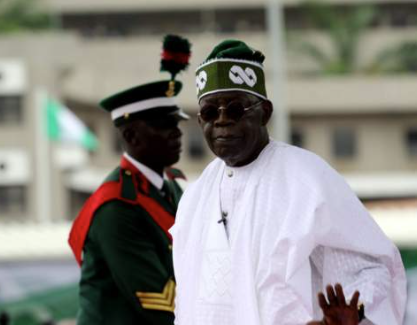 Nigerian leader sacks security chiefs in major reshuffle