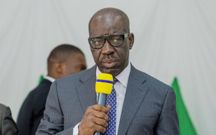 Over 5,600 Vehicles Run On Compressed Natural Gas in Edo - Obaseki