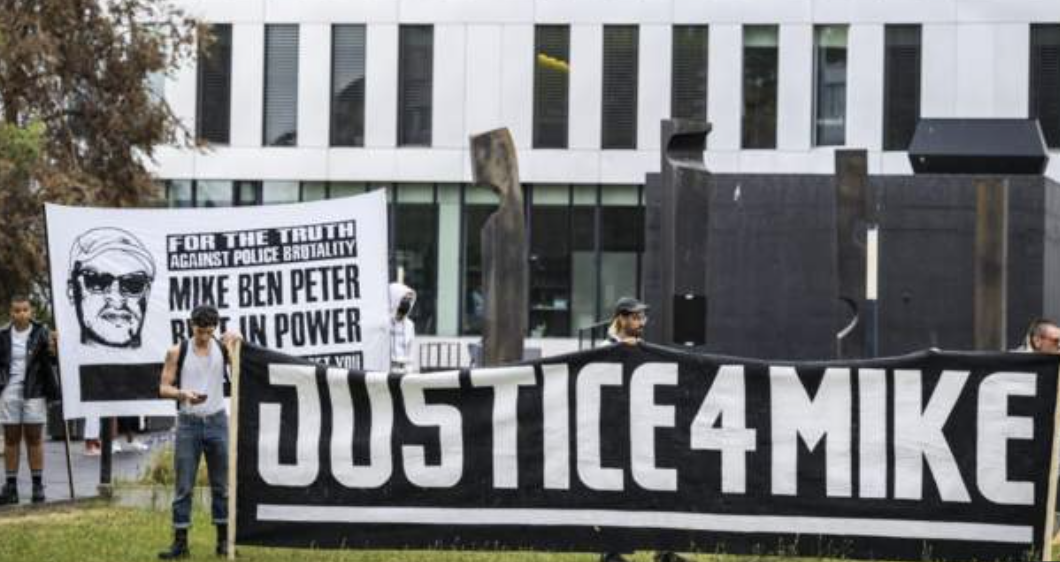 Swiss court acquits officers over death of Nigerian