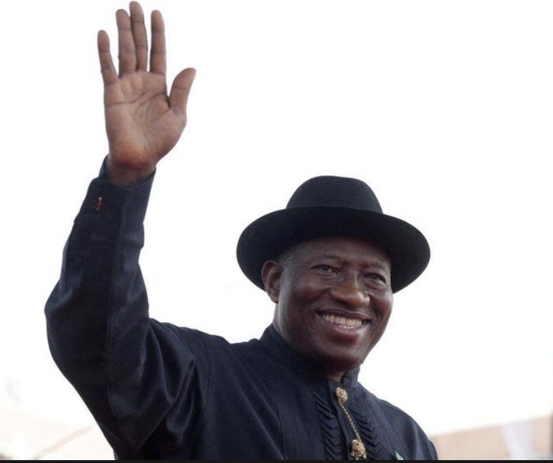 Former Nigerian President Goodluck E. Jonathan and Burkina Faso's Former Prime Minister Visit Liberia to Discuss Upcoming Elections