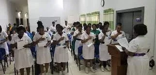 Ghana: SSO Donates Gh¢37,500 Items to Shai Osudoku Hospital