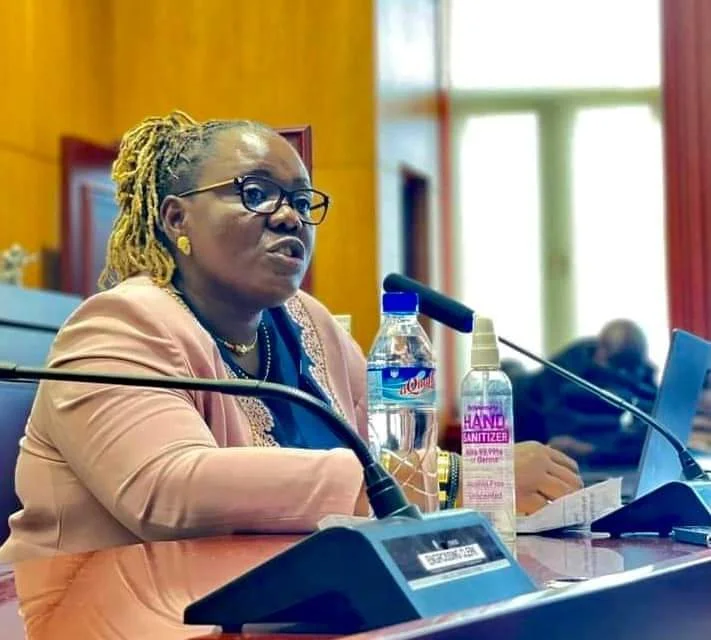 Liberia: Public Works Minister Apologises to Senate