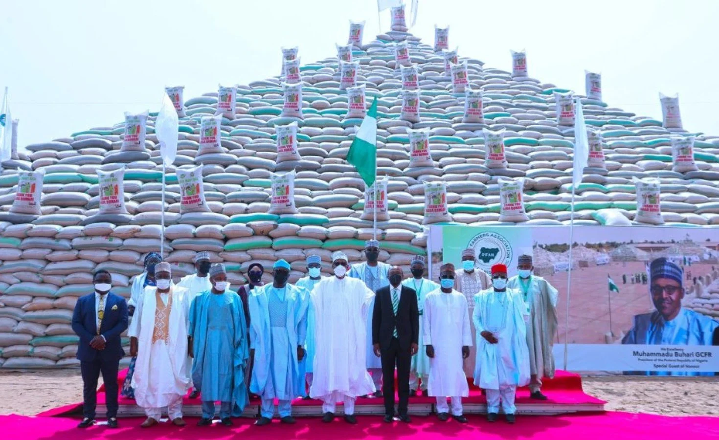 Nigeria's Food Insecurity - Declaring a State of Emergency Isn't a Real Solution - Here's What Is