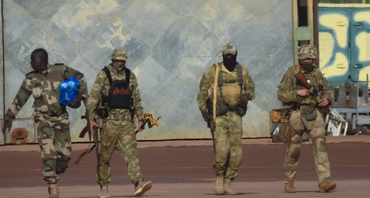 Mali: New Atrocities by Army, Apparent Wagner Fighters