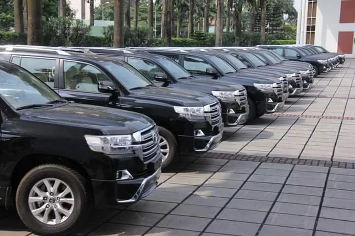 Nigeria: Nass Spends N53.7bn On Cars for Lawmakers in 12 Years