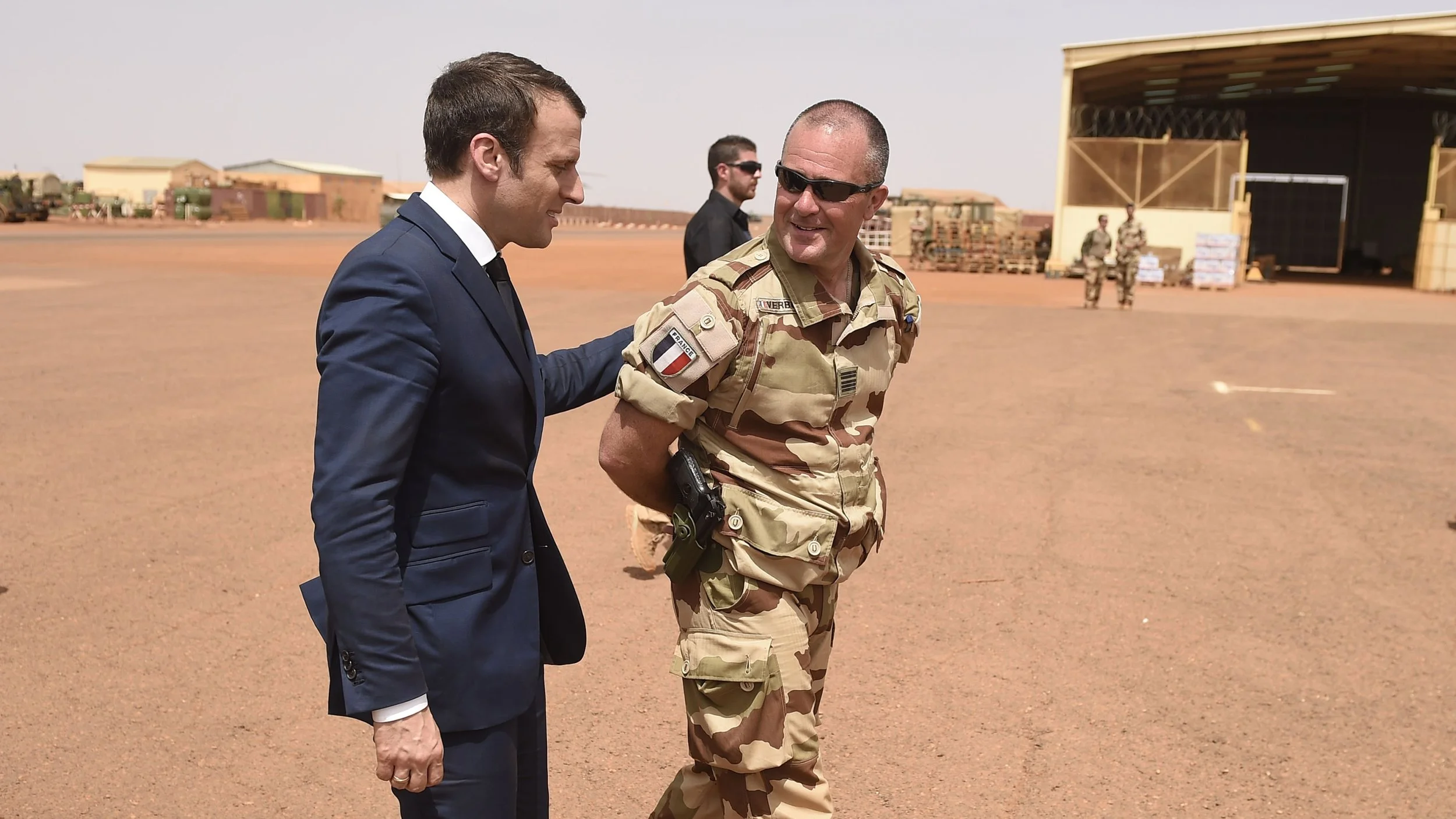 Mali Drops French As Official Language