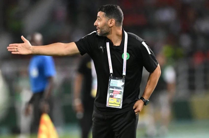 Africa: Morocco's U23 Coach Charai Anticipates Competitive Clash Against Ghana