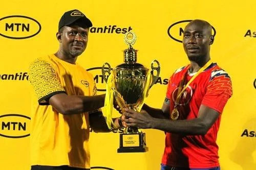 Ghana: Ejisu Wins 2023 MTN Ashantifest Soccer Festival
