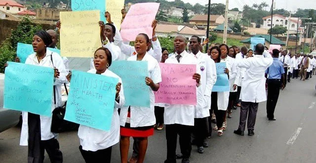 Nigeria: Doctors' Strike - Nigerian Govt Invokes 'No Work, No Pay' Policy