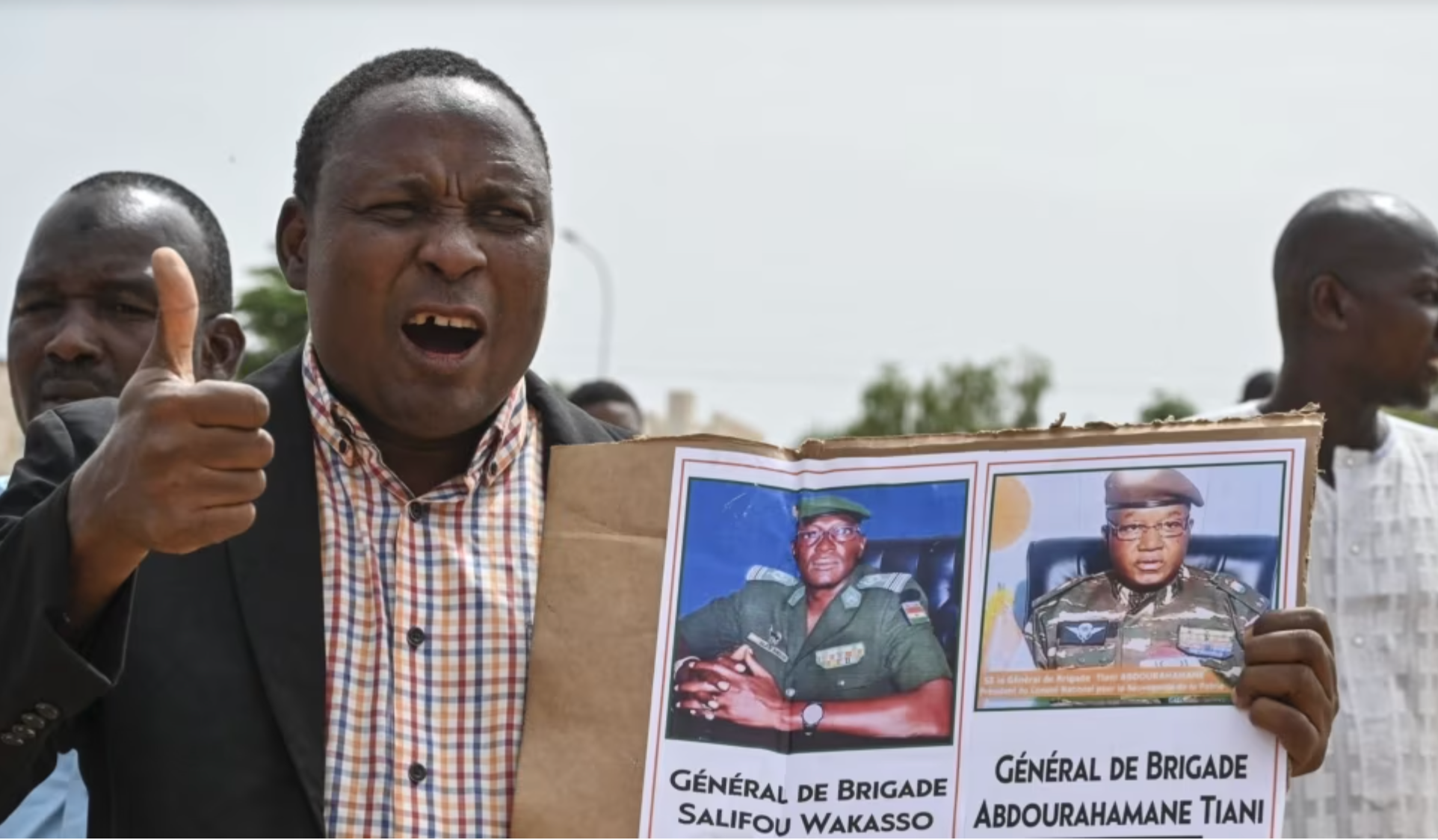 West Africa: Senior U.S. Diplomat Visits Niger for Talks With Country's Military Leaders