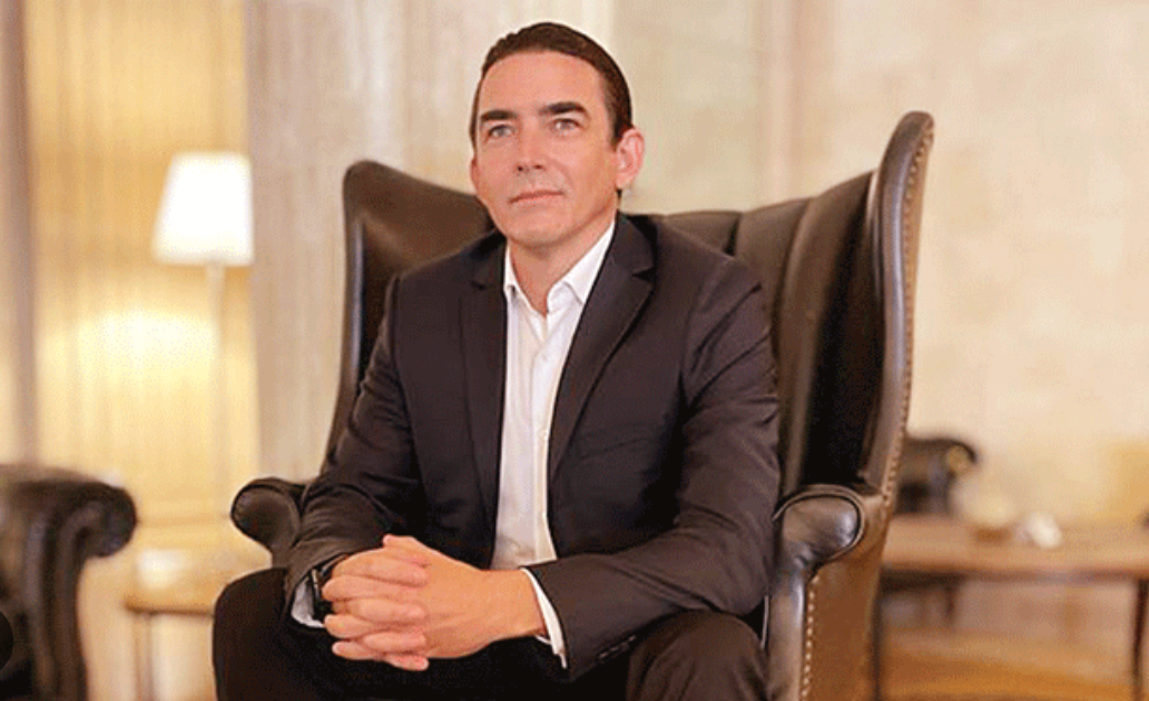 Liberia: WestProp CEO Ken Sharpe Recognized At the 13th African Achievers Awards for Commitment to Sustainable Development and Innovation