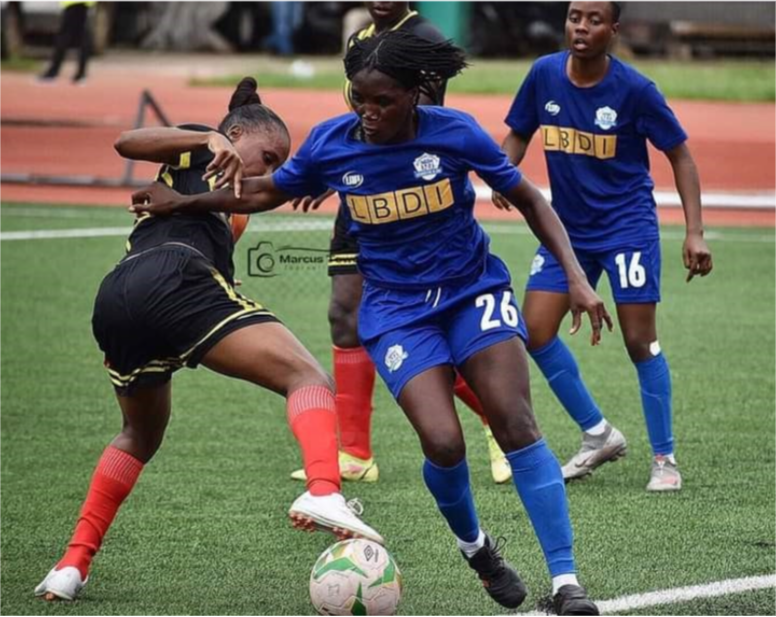 Liberia: Determine Girls Thrashed in WAFU Zone 'A' Women Champions League Opener