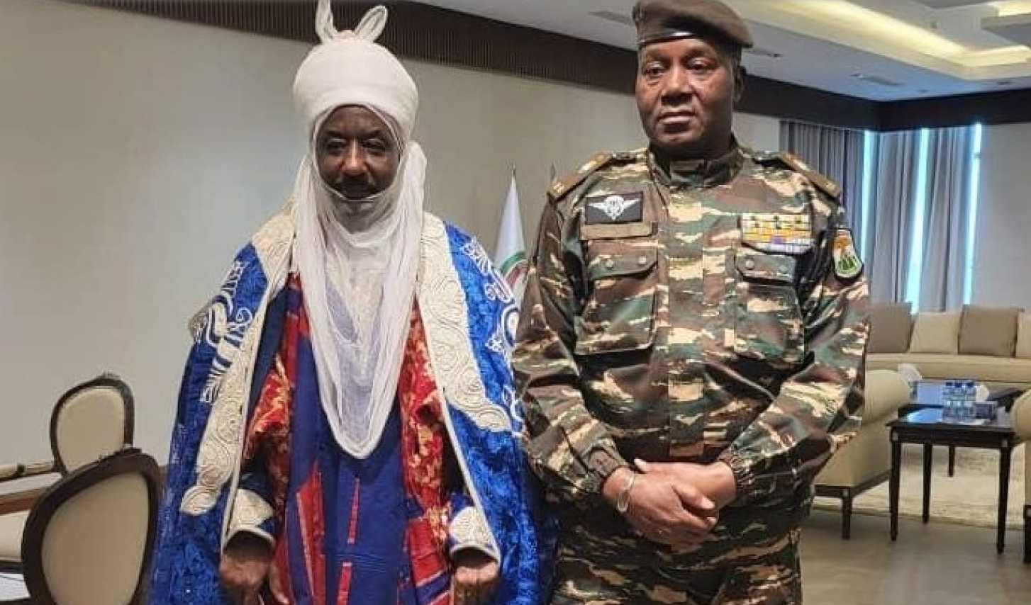 West Africa: Lamido Sanusi in Niger, Meets Junta Leader