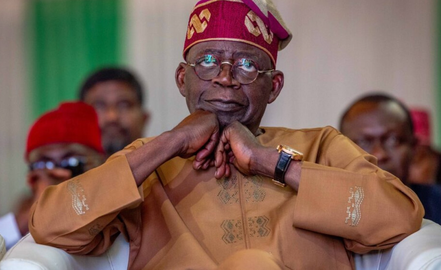 Nigeria: Tinubu 'Very Concerned' About Naira Exchange Rate, Meets CBN Governor