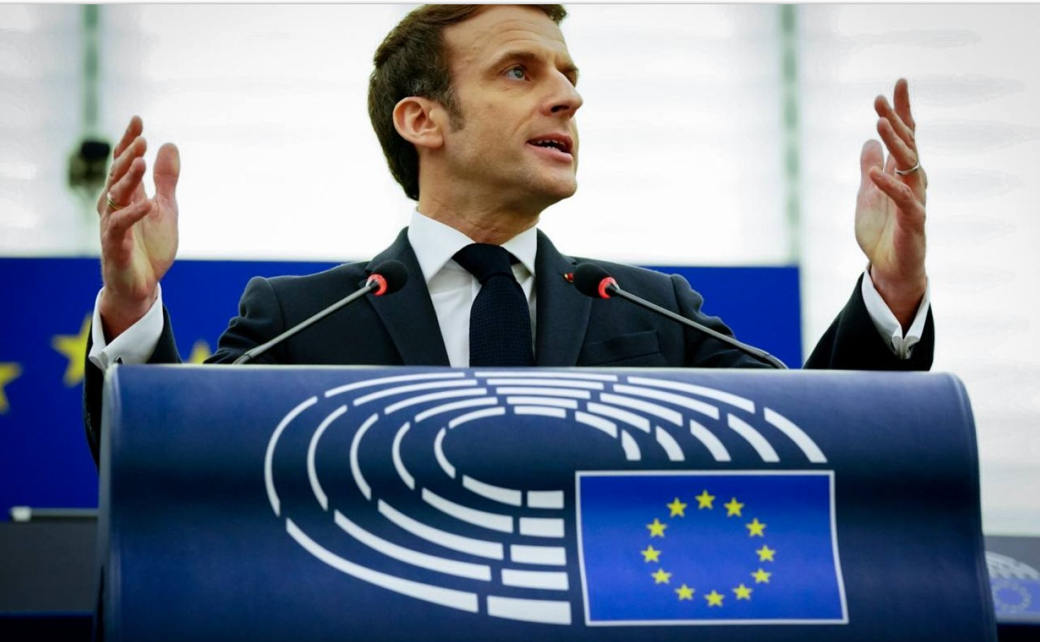 Niger - French Ambassador to Stay Despite Ultimatum - Macron